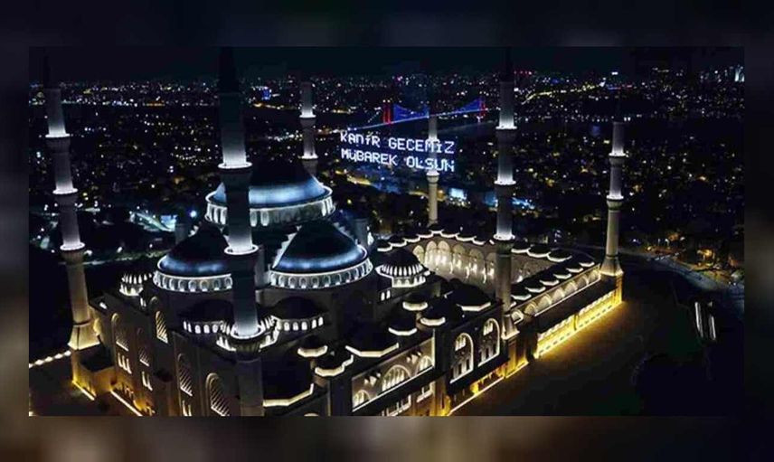 Kadir Gecesi mesajları 2022 - En güzel Kadir gecesi duası