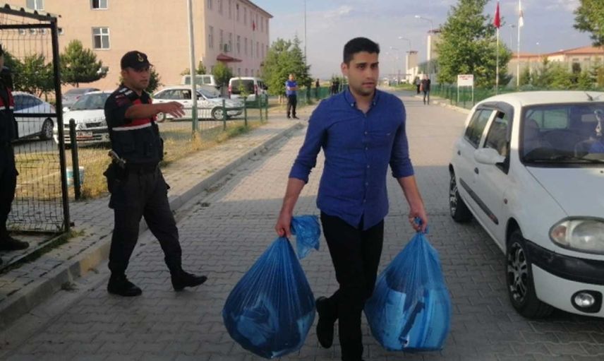 Kadir Şeker'in tahliye kararına ikinci itiraz!