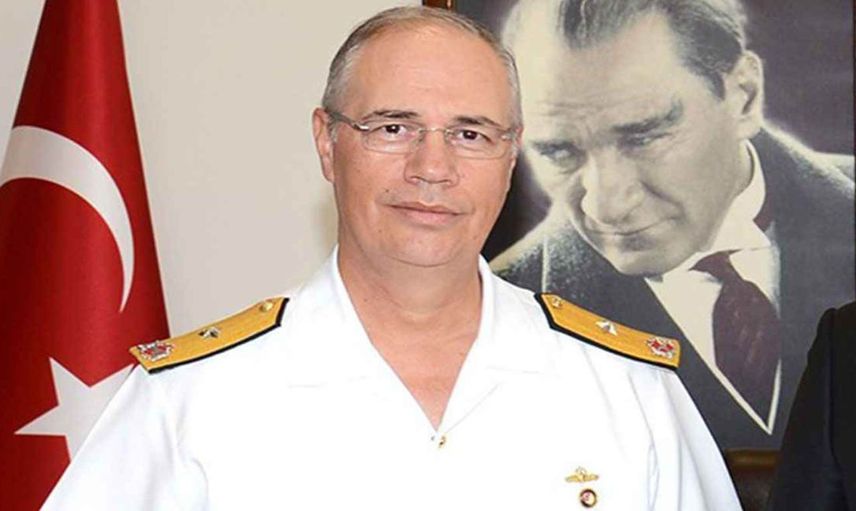 Kadir Yıldız kimdir, nereli ve kaç yaşında? Koramiral Kadir Yıldız hangi görevlerde bulundu? Donanma Komutanı Koramiral Kadir Yıldız hayatı ve biyografisi