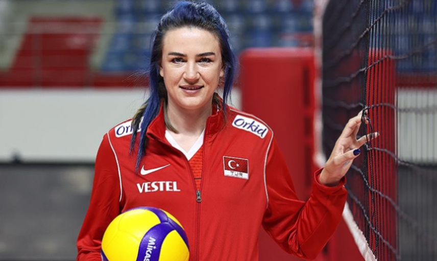 Kadro dışı bırakılan Meryem Boz'un yeni adresi