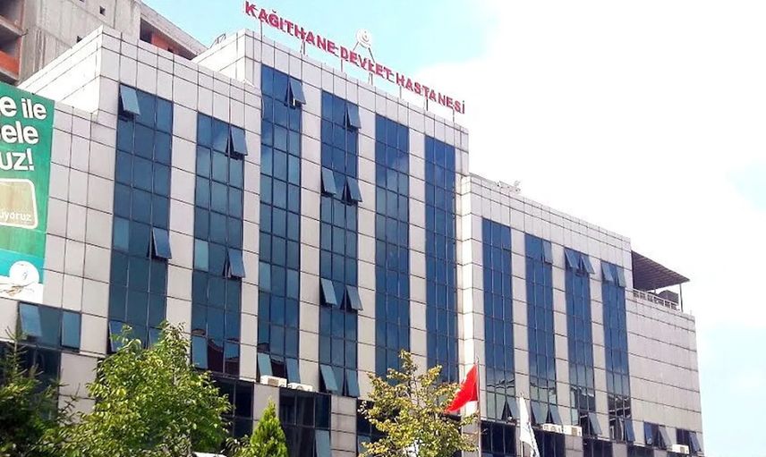 Kağıthane Devlet Hastanesi tahliye ediliyor!
