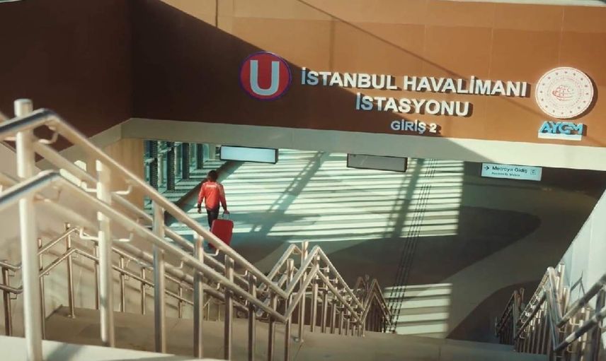 Kağıthane-İstanbul Havalimanı metrosu açılıyor: En hızlısı olacak