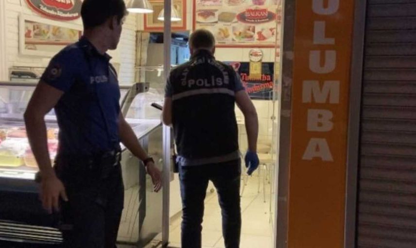 Kağıthane’de silahlı saldırı! 1'i çocuk 2 yaralı var!