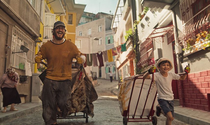 Kağıttan Hayatlar Film Konusu