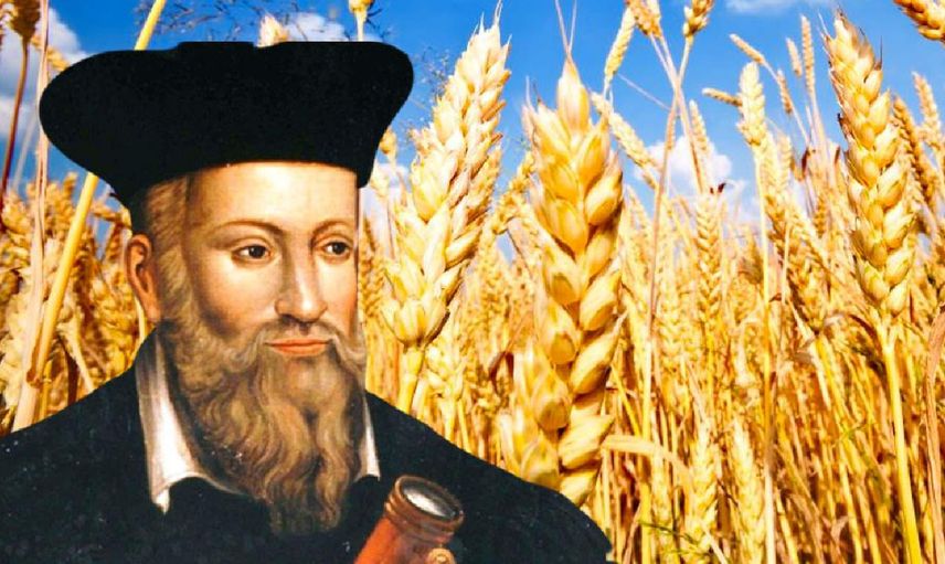 Kahin Nostradamus'un 2022 yılı için söyledikleri tüyler ürpertiyor! İnsanlar birbirini yiyecek