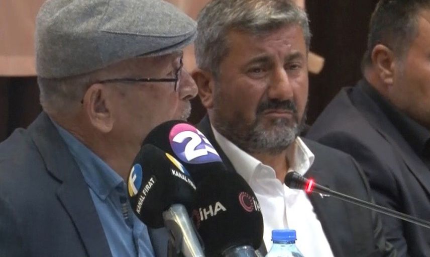 Kahraman Şehit Ömer Halisdemir'in Babası Konuştu, Gözyaşları Sel Oldu