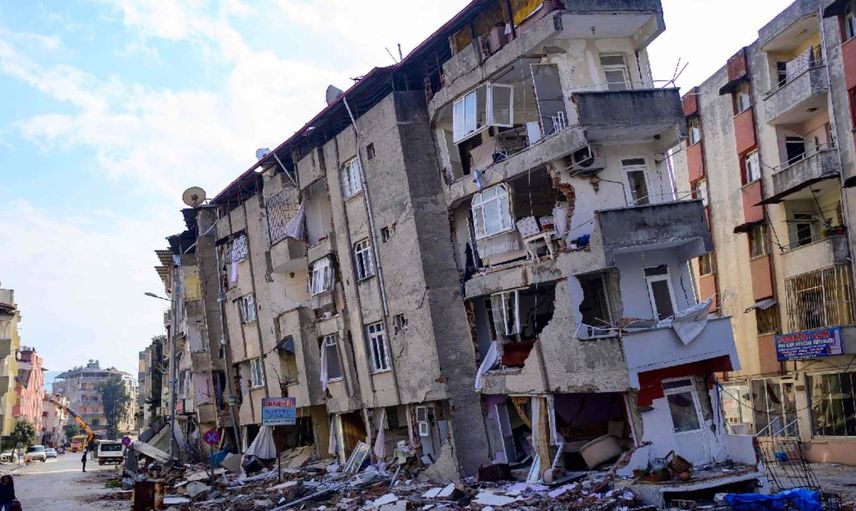 Kahramanmaraş depremi ili vurdu: Adıyaman şehir merkezi taşınıyor