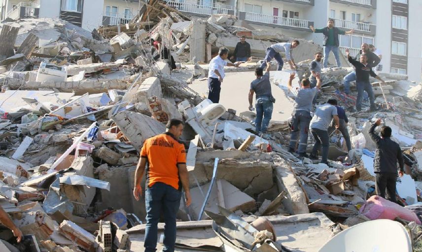 Kahramanmaraş depremiyle ilgili şok iddia: Depremin sebebi ABD’li şirket mi?