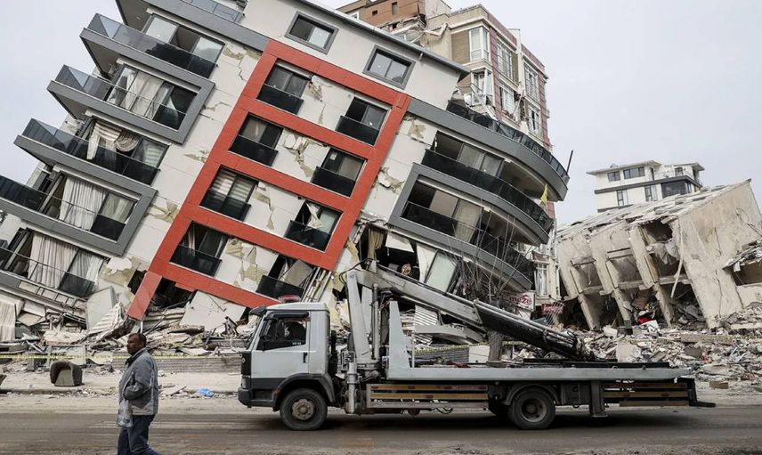 Kahramanmaraş depremlerinde 6 çocuğunu kaybetti: ‘Oğlumun doğum günü ölüm günü oldu’