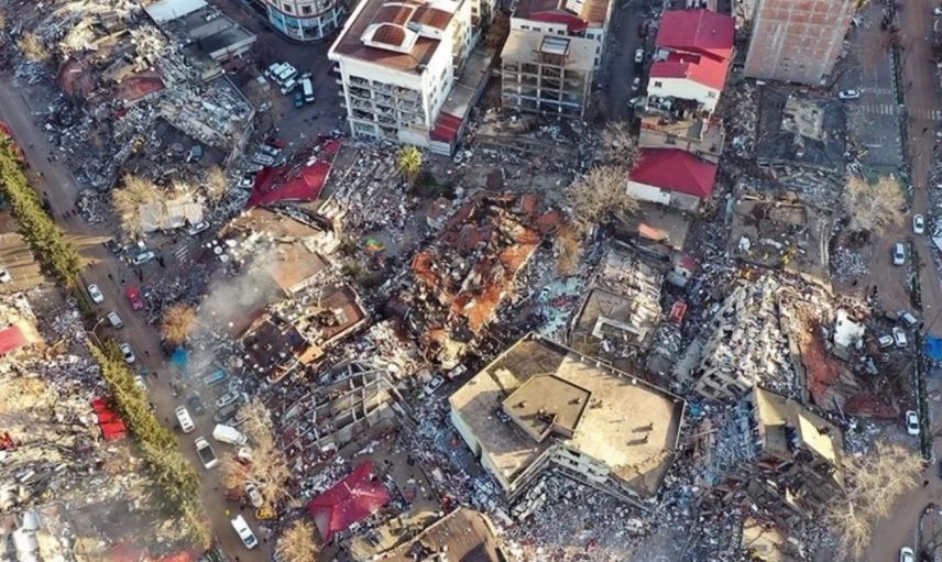 Kahramanmaraş depremlerinde yıkılan bina davasında karar: Müteahhit 18 yıl hapis cezasına çarptırıldı!