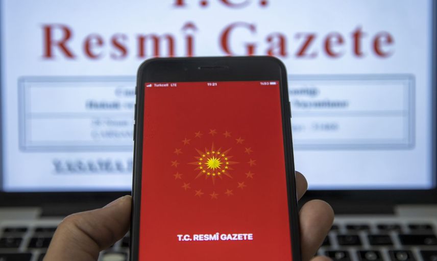 Kahramanmaraş için önemli karar: Resmi Gazete’de yayımlandı
