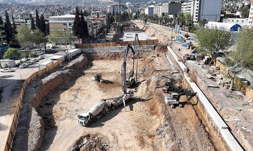 Kahramanmaraş Valisi: “Yeni konut projeleri ve şehir planlamasıyla sorunların üstesinden geliyoruz''