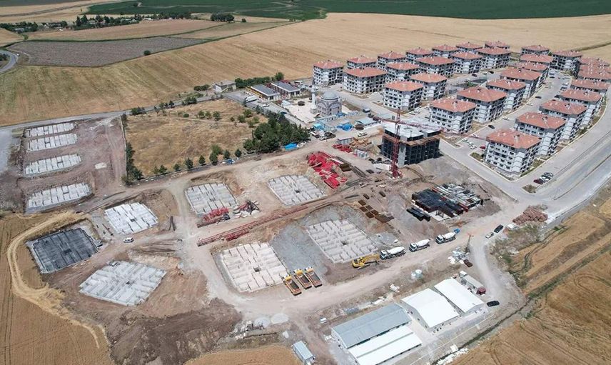 Kahramanmaraş yenilenmiş haliyle yükseliyor: Sadece 20 bin lira ödedik