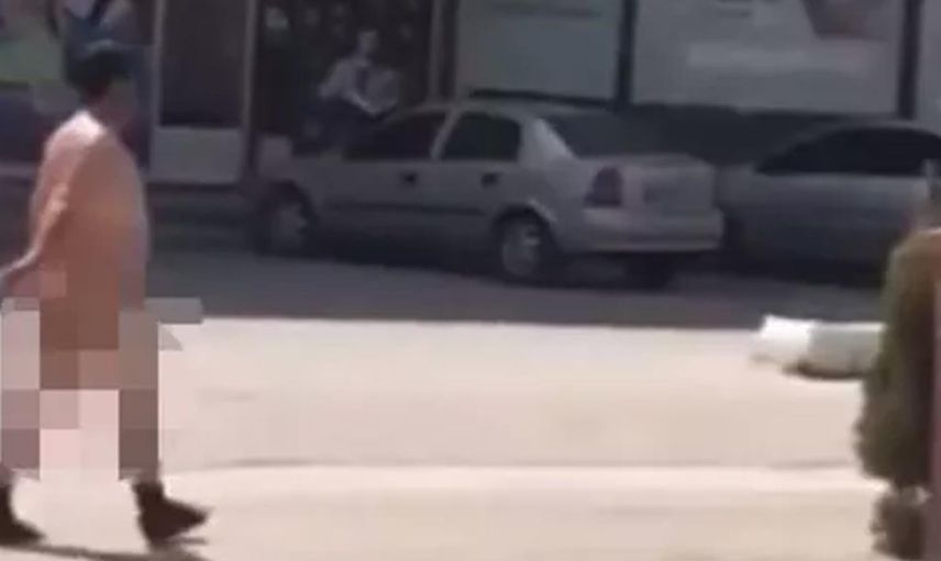 Kahramanmaraş'ta akılalmaz görüntüler! Pes artık dedirtti!