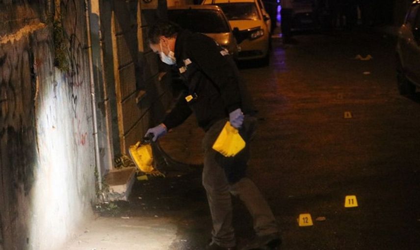 Kahramanmaraş'ta Çıkan Kavgada 4 Kişi Yaralandı