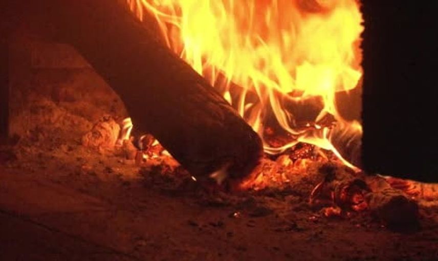Kahramanmaraş'ta fırın ustaları kavurucu sıcakta ekmek üretiyor