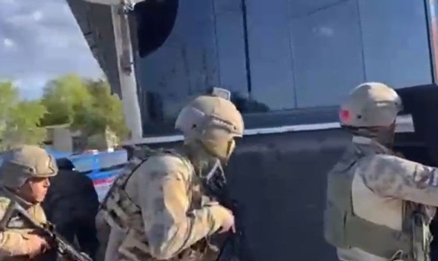 Kahramanmaraş'ta Fuhuş ve İnsan Ticareti Operasyonu: İki Tutuklama