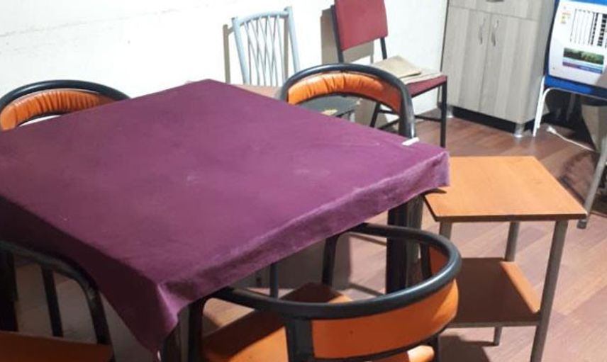 Kahramanmaraş’ta Kumar Operasyonu Gerçekleştirildi