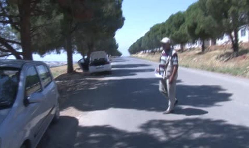 Kahramanmaraş'ta yol çalışması mağduriyetine ceza: Sürücü 10 bin lira itirazda bulundu