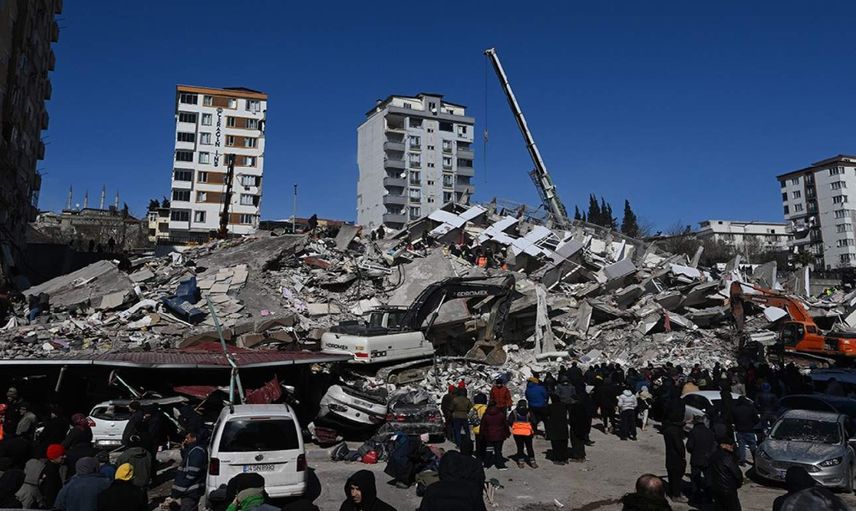 Kahramanmaraş’tan İzmir’e getirilen depremzede: Sanki 50 saniye değil de 50 gün sürdü