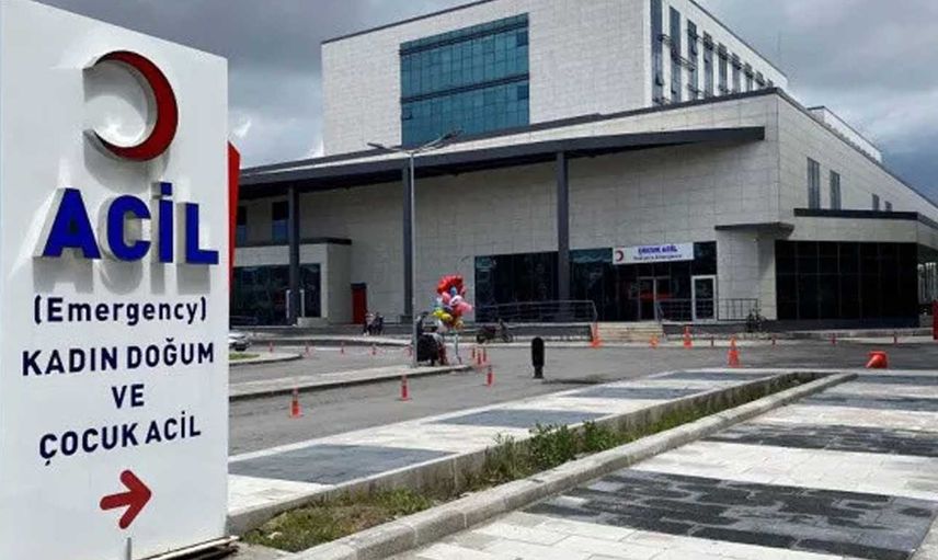 Kahreden olay! Soluk borusuna mama kaçan 6 aylık bebek yaşamını yitirdi