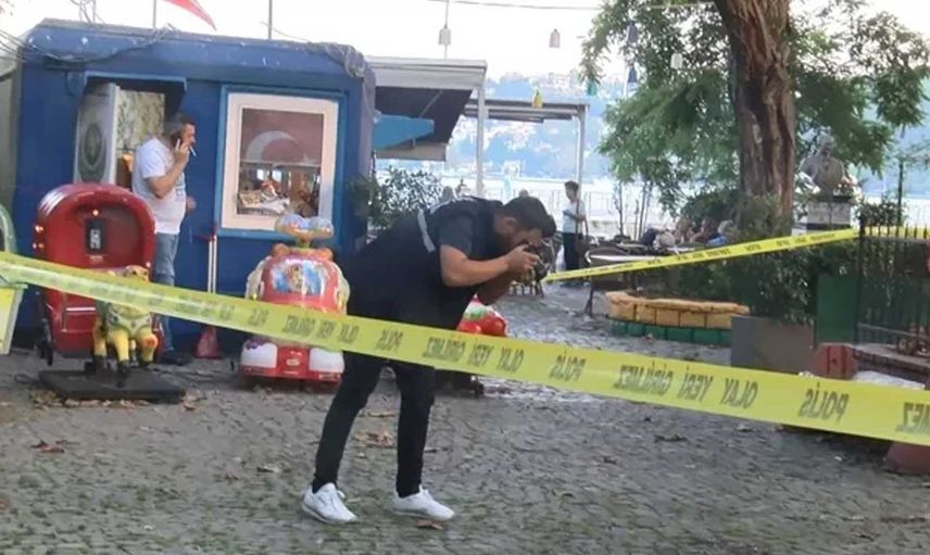 Kalbinden bıçaklanarak öldürülen kişi, ünlü ismin katili çıktı!