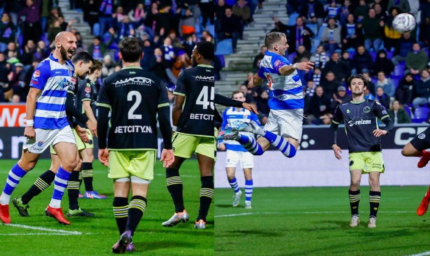 Kaleci hayatının kabusunu taşıdı: Lider sahadan 13-0 galip ayrıldı