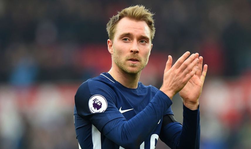 Kalp Krizi Geçiren Christian Eriksen Kimdir?
