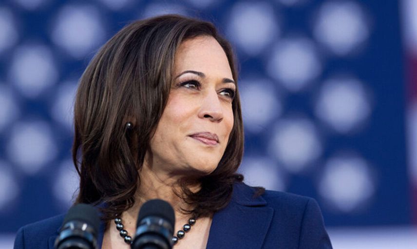 Kamala Harris'e Meksika Sınırında Yeni Görev