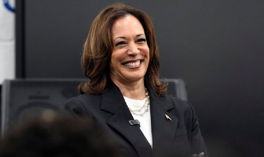 Kamala Harris’ten Gazze sözleri: İsrail’e silah ambargosu uygulanmayacak