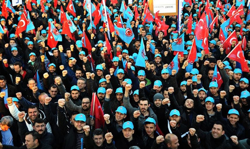 Kamu İşçilerinden Son Ültimatom:  "Teklif Gelmezse Grev Kararı Alırız"