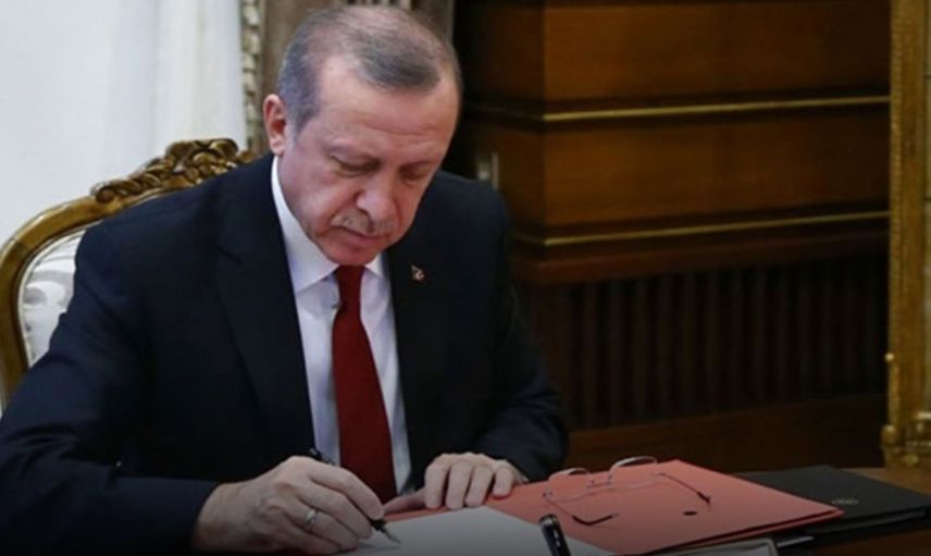 Kamu Kurumlarında Üst Düzey Atamalar Gerçekleştirildi