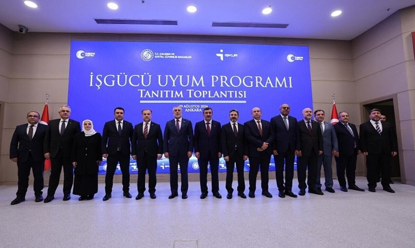 Kamuda İşsizlere Yeni İşgücü Uyum Programı: Günlük 566 TL Cep Harçlığı ve Çalışma Fırsatı