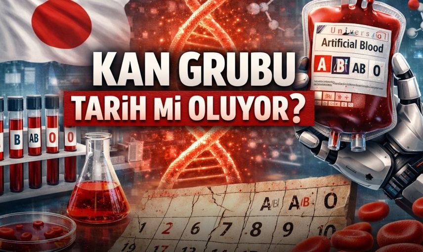 Kan Grubu Tarih mi Oluyor?