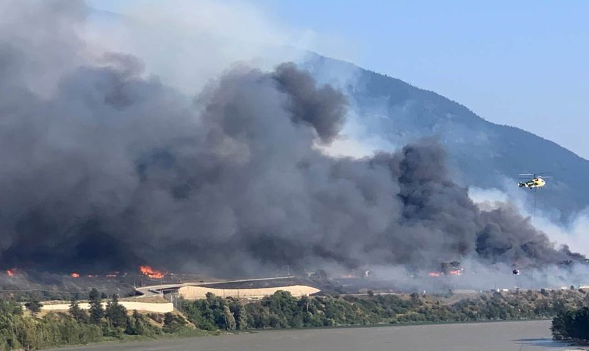 Kanada resmen küle döndü: Orman yangınları aylardır kontrol altına alınamadı