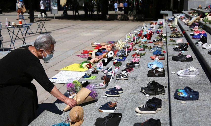 Kanada’da 800’den Fazla Çocuk Kilise Okulundayken Öldü