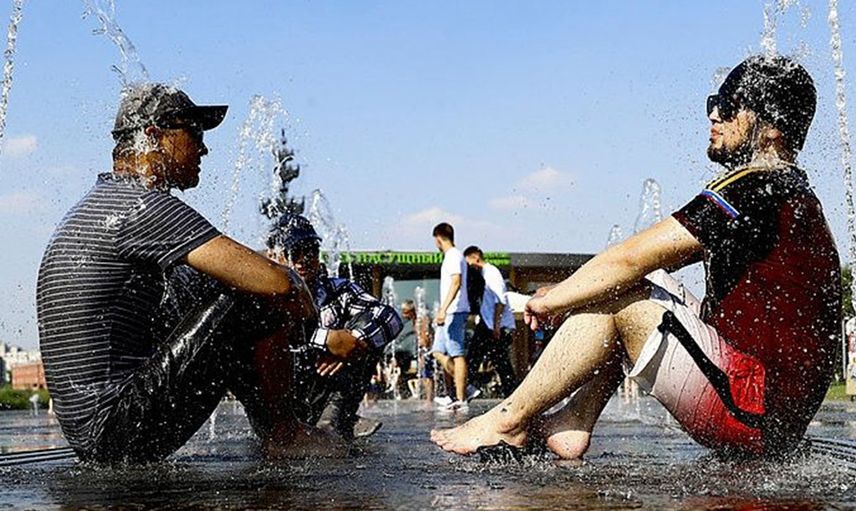 Kanada’da Sıcaklıklar Can Almaya Devam Ediyor!