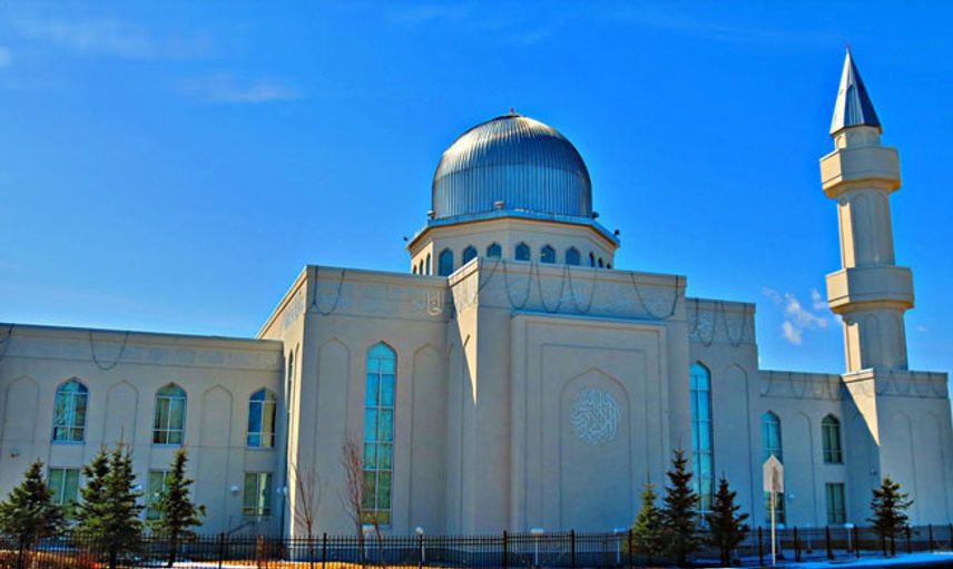 Kanada'nın Edmonton Kentinde Ezan Okunacak