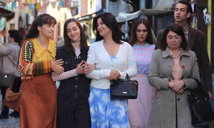 Kanal D canlı izle Üç Kız Kardeş 11. bölüm tek parça