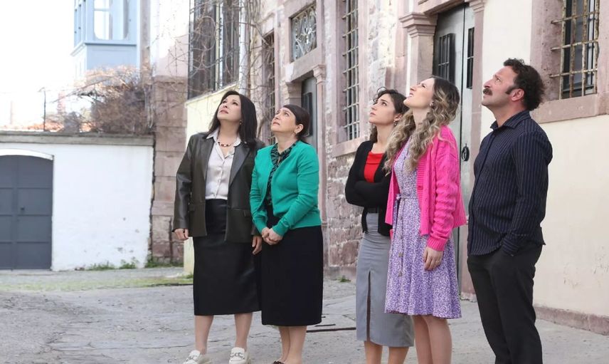 Kanal D Üç Kız Kardeş 80. bölüm fragmanı yayınlandı: Üç Kız Kardeş yeni bölüm özeti