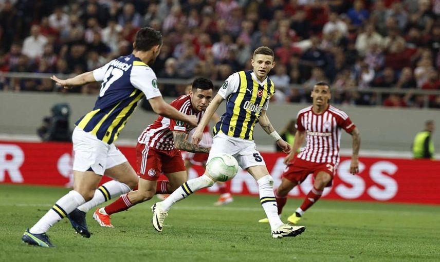 Kanarya, Avrupa’da tur aşkına: Fenerbahçe-Olympiakos maçı ne zaman, saat kaçta ve hangi kanalda?