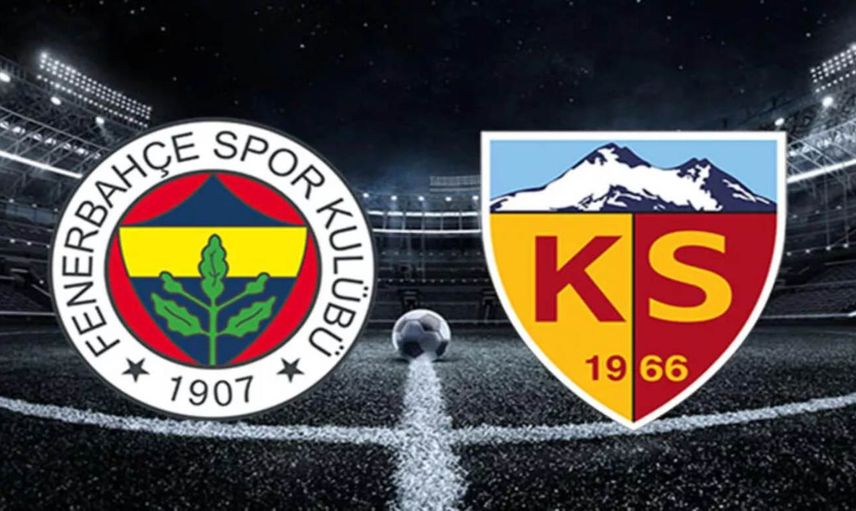 Kanarya yeniden çıkış arıyor: Fenerbahçe Kayserispor maçı ne zaman, saat kaçta ve hangi kanalda olacak? Fenerbahçe Kayserispor ilk 11’leri açıklandı mı?