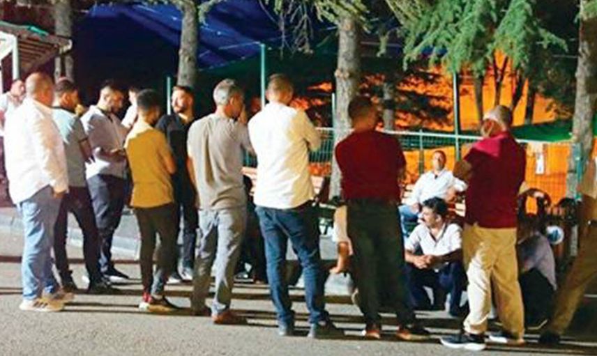 Kandil'in 'Baro'nları Harekete Geçti; Provokasyona Başladılar