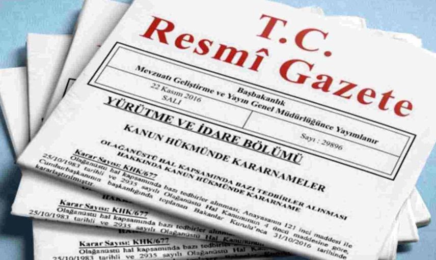 Kanun hükmünde kararname (KHK) nedir? KHK nasıl çıkar? 2022 Kanun Hükmünde Kararname özellikleri