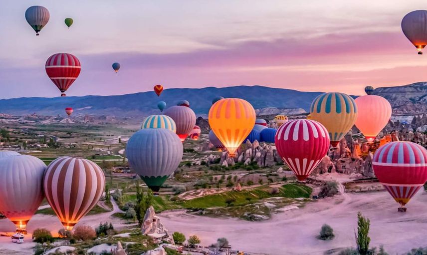 Kapadokya balon turları ne kadar, kaç TL? Kapadokya balon turu rehberi ve fiyatları