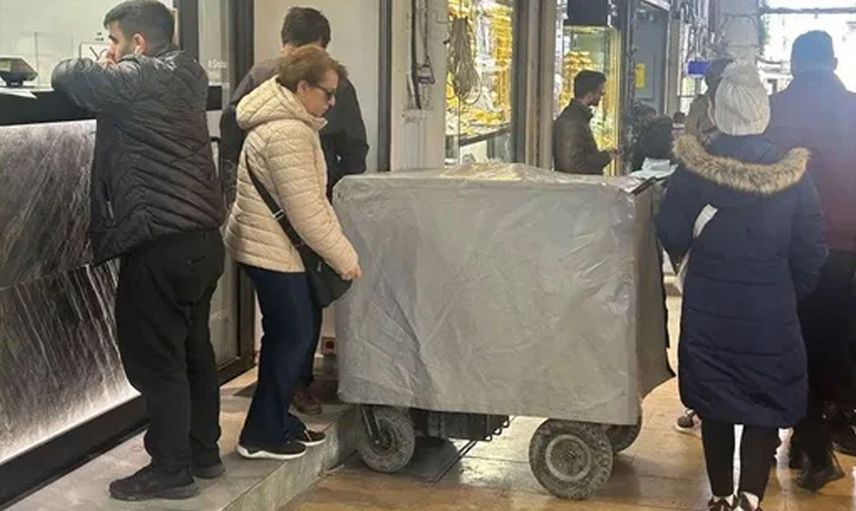 Kapalıçarşı’da Merkez Bankası hamlesi: Dolar 20 lirada kalsın diye dolar topluyor iddiası gündem oldu