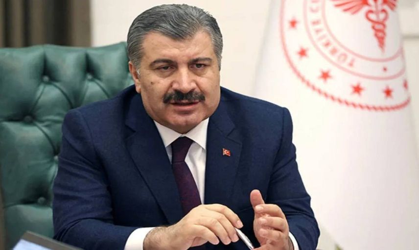 Kapanma geri mi geliyor? Maske yasağı tekrar gelecek mi? Bakan Koca koronavirüs tedbirleri hakkında açıklama yaptı