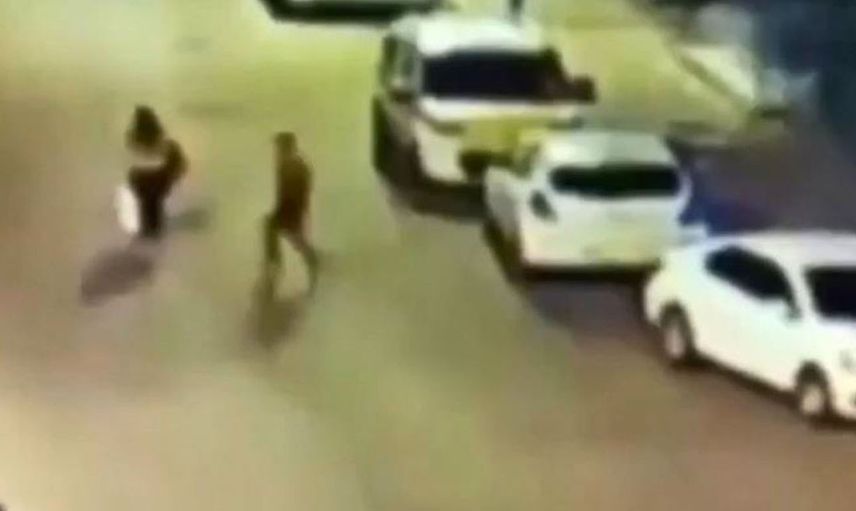 Kapkaç Yöntemine Dikkat! Kadınları Hedef Alıyorlar