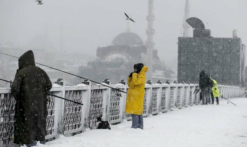 Kar için tarih verildi: Doğudan bir canavar gelebilir