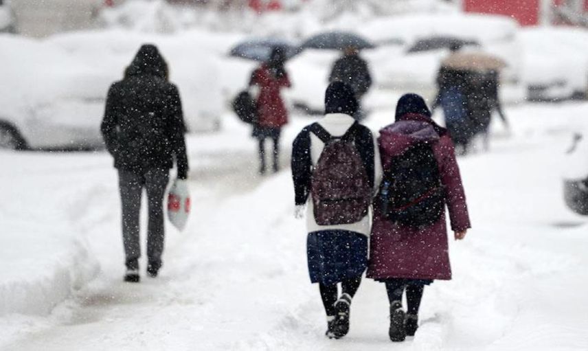 Kar tatili olan iller hangileri? 10 Mart Bitlis, Van, Siirt, Ağrı, Batman, Şırnak, Hakkari'de bugün okullar yarın tatil mi? Valilik son dakika açıklaması